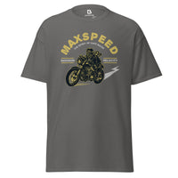 Men's Classic Tee - Max Speed