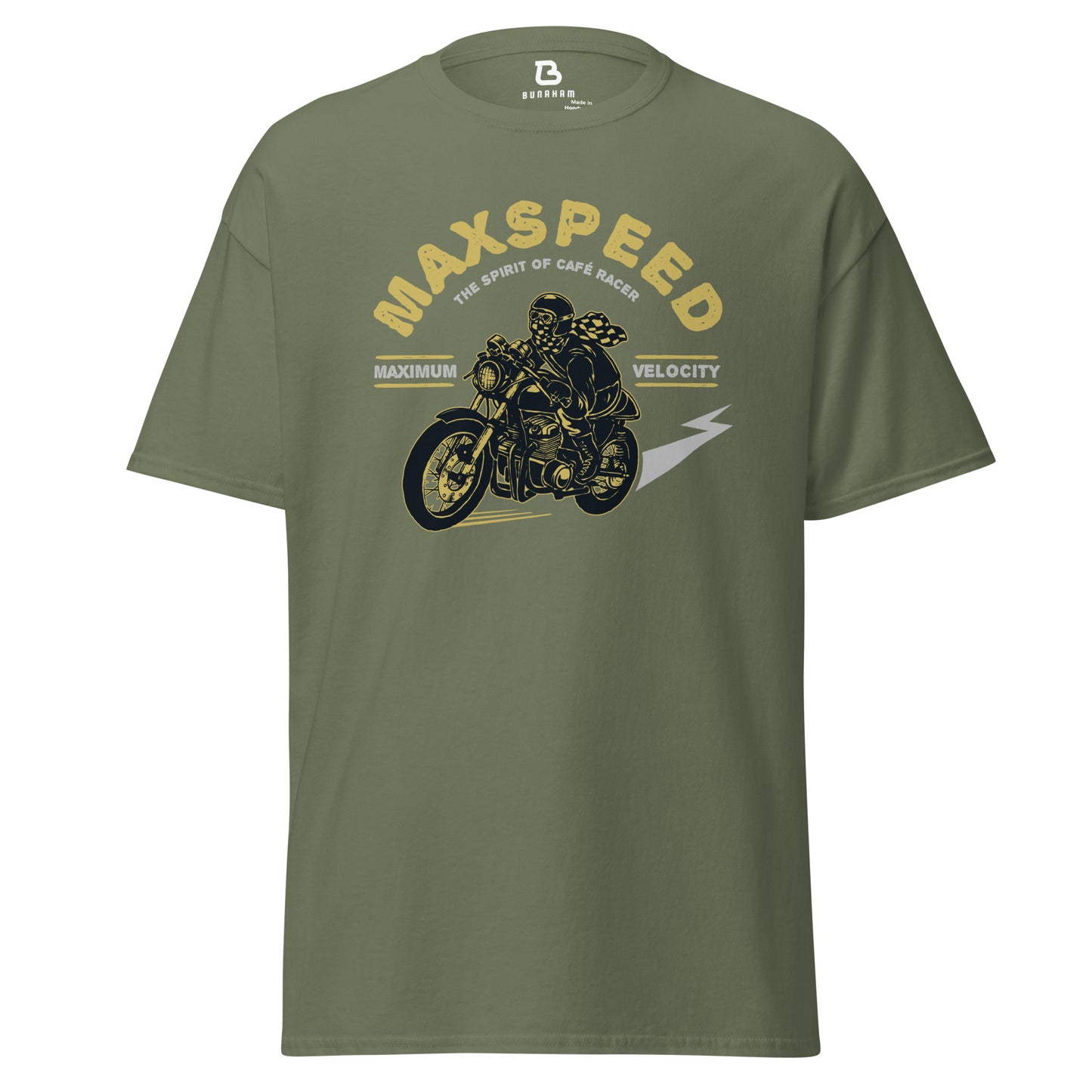 Men's Classic Tee - Max Speed