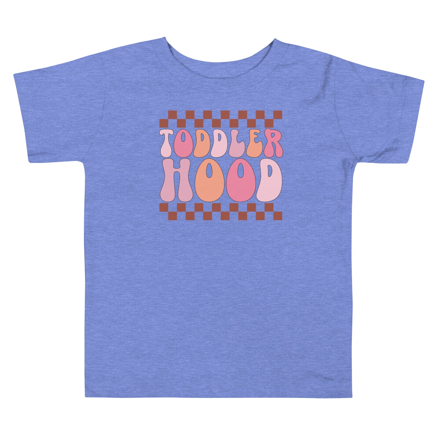 Toodler Hood - Toddler Short Sleeve Tee