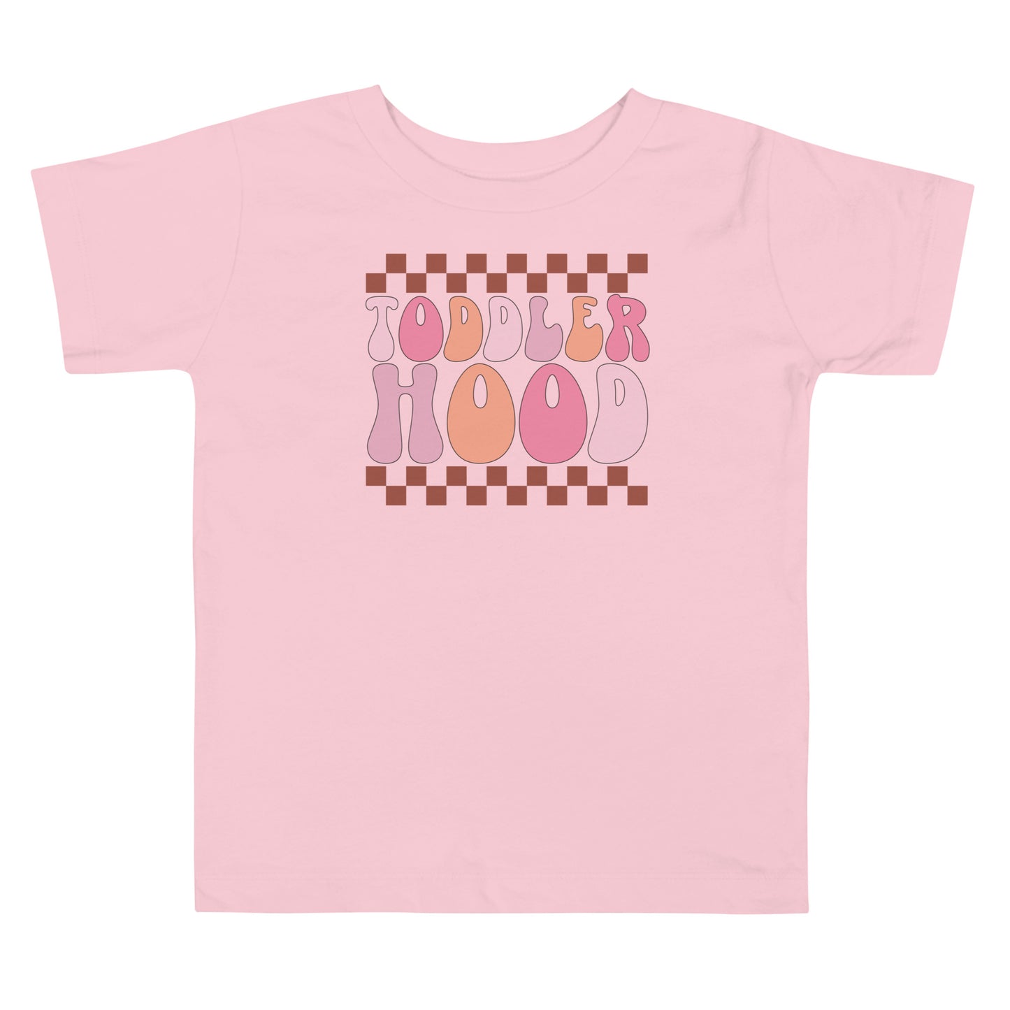 Toodler Hood - Toddler Short Sleeve Tee