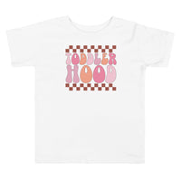 Toodler Hood - Toddler Short Sleeve Tee