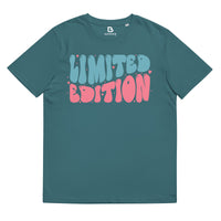 Unisex Organic Cotton T-shirt - Limited Edition