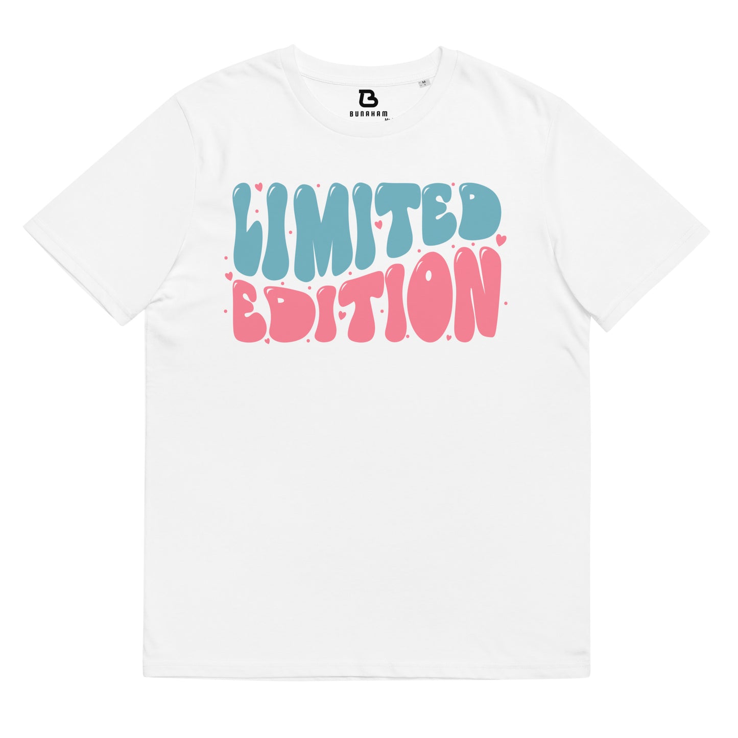 Unisex Organic Cotton T-shirt - Limited Edition
