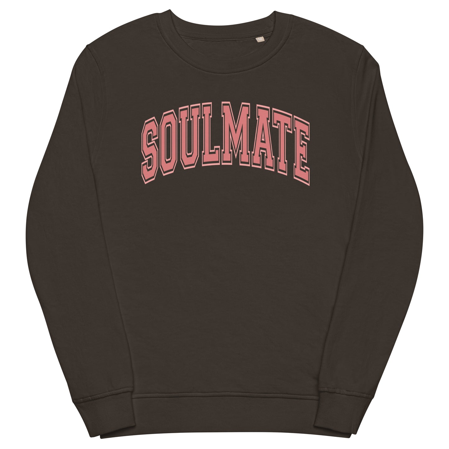 Unisex Organic Sweatshirt - Soulmate