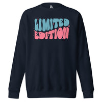 Unisex Premium Sweatshirt - Limited Edition Colored