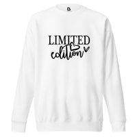 Unisex Premium Sweatshirt - Limited Edition