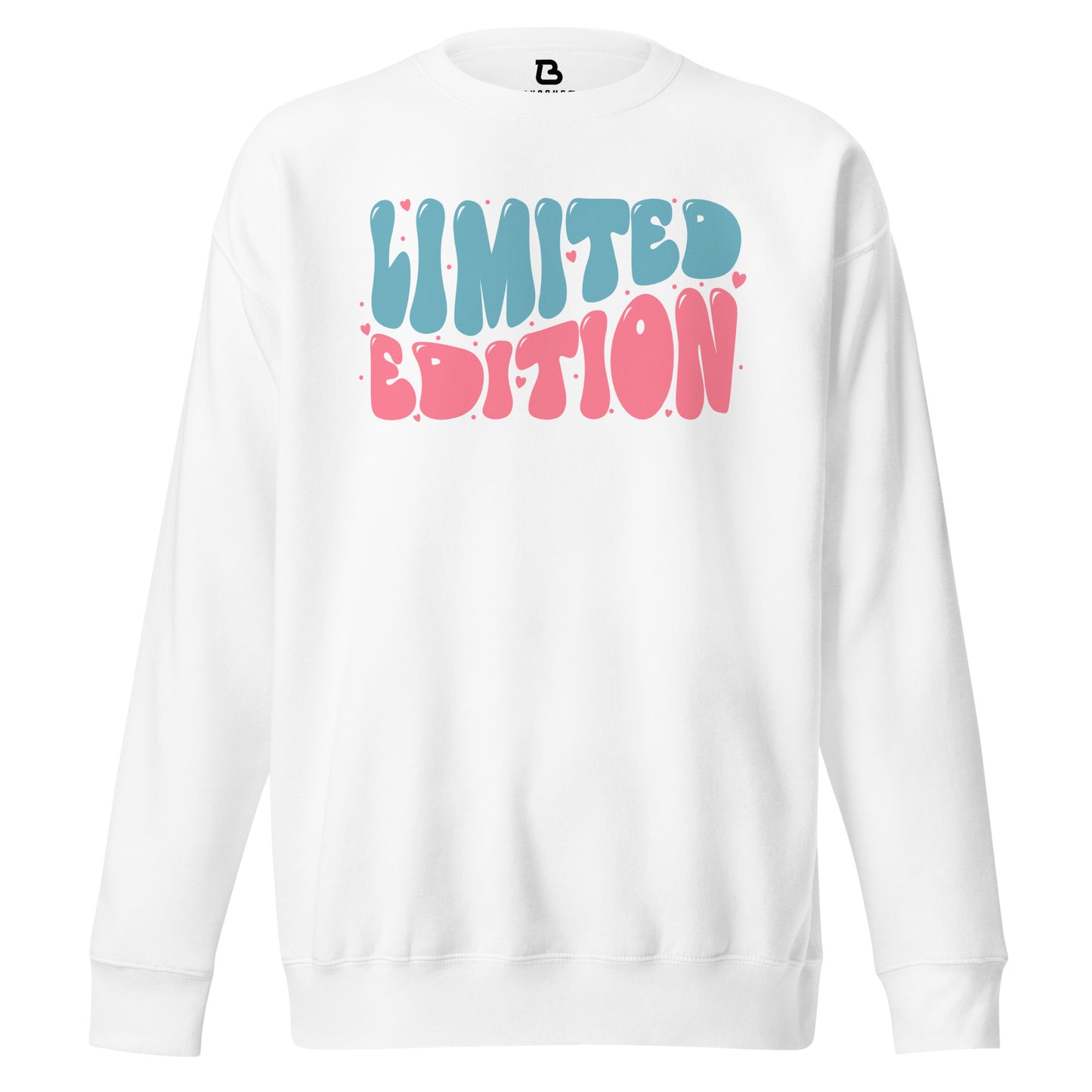Unisex Premium Sweatshirt - Limited Edition Colored