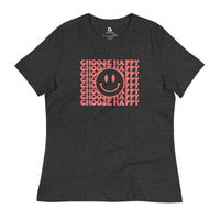 Women's Relaxed T-Shirt - Choose Happy