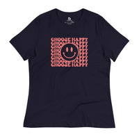 Women's Relaxed T-Shirt - Choose Happy